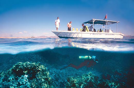 scuba-diving